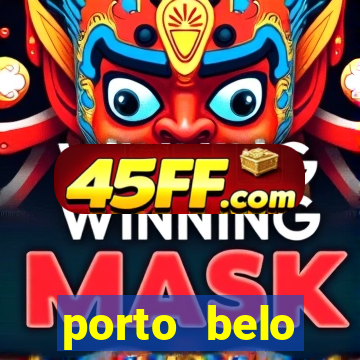 porto belo abastecimento segunda via